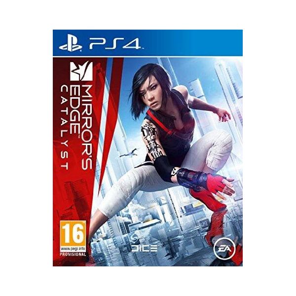 

Mirrors Edge Catalyst (PS4, русская версия)