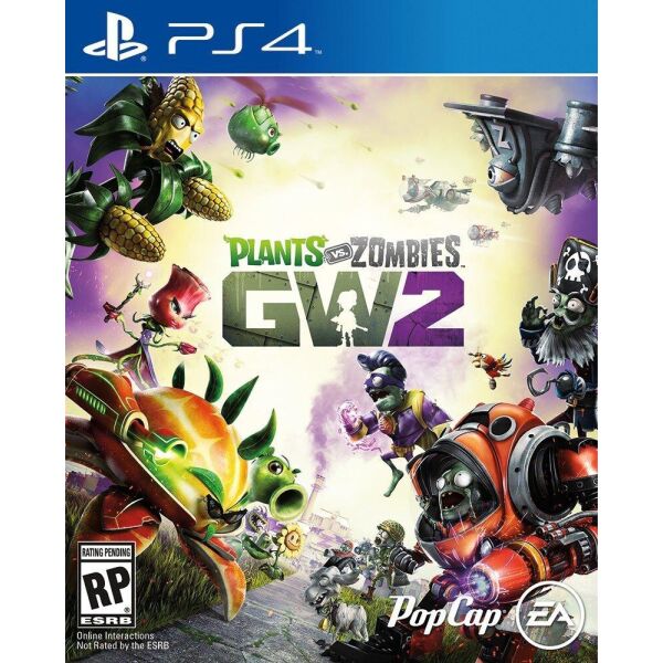 

Plants vs Zombies Garden Warfare 2 (PS4)