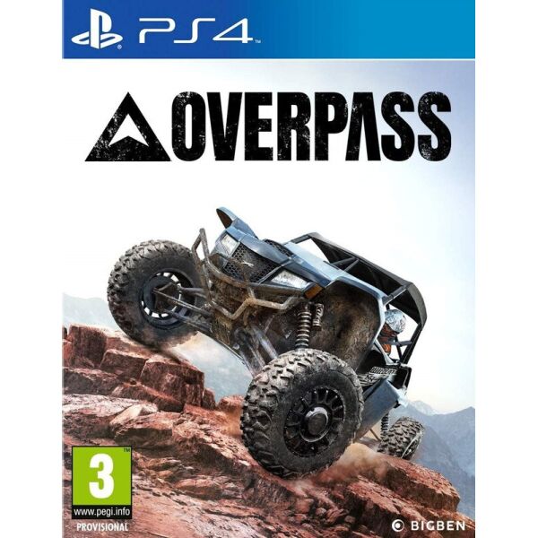 

Overpass (PS4, русские субтитры)