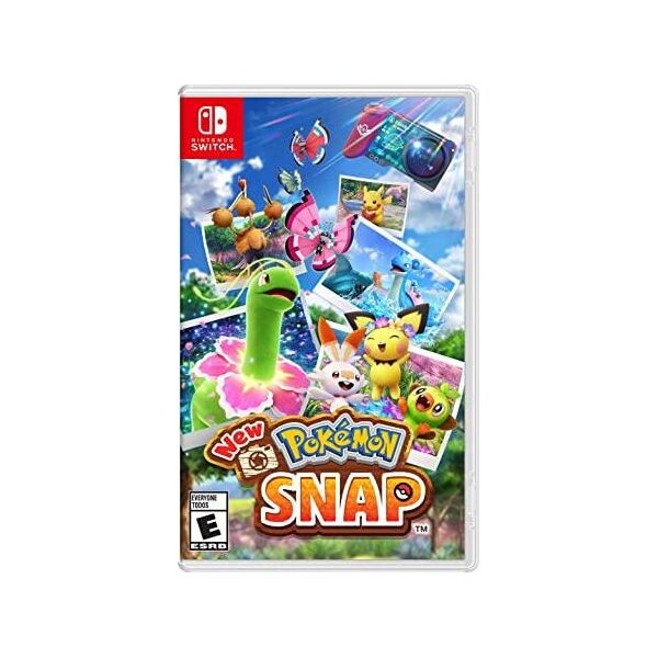 

New Pokemon Snap (Switch)