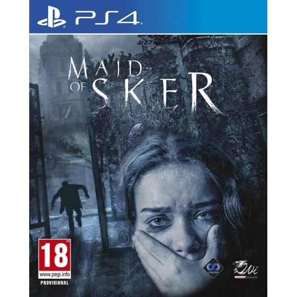 

Maid of Sker (PS4, русские субтитры)