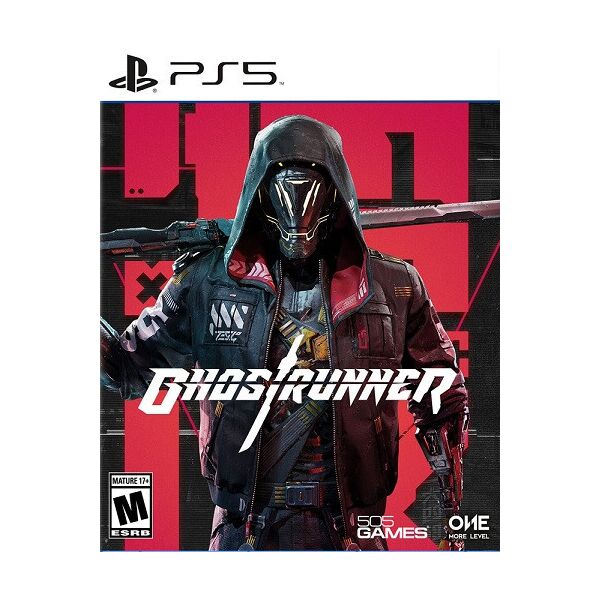 

Ghostrunner (PS5)