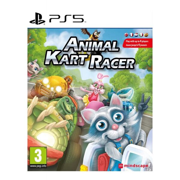 

Animal Kart Racer (PS5)