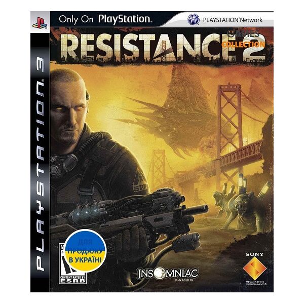 

Resistance 2 (PS3)