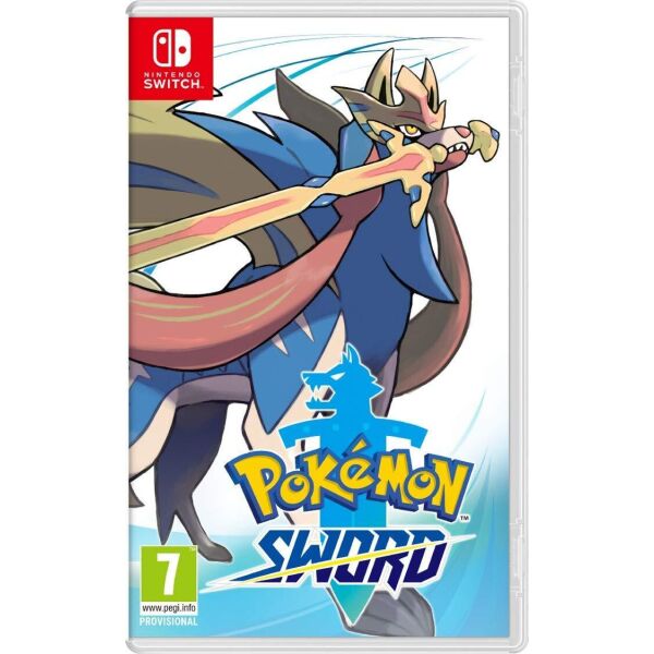 

Pokemon Sword (Switch)
