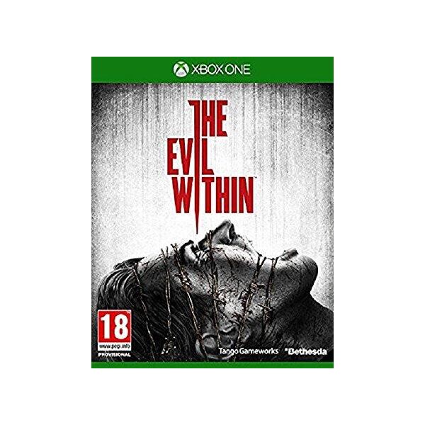 

The Evil Within (Xbox One, русские субтитры)