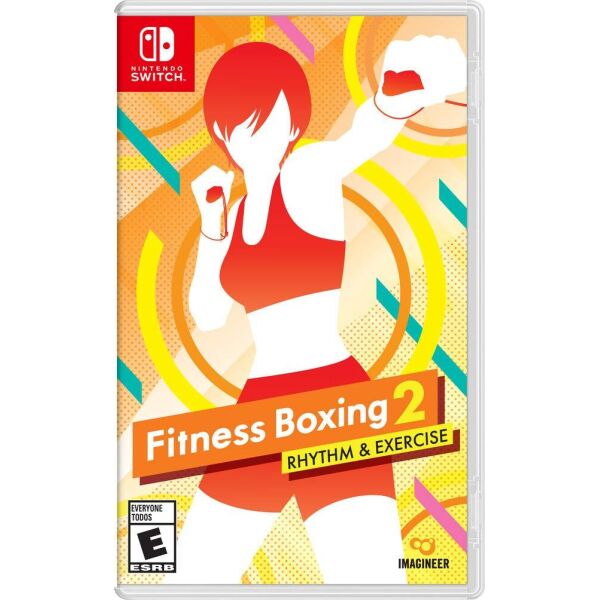 

Fitness Boxing 2 (Switch)