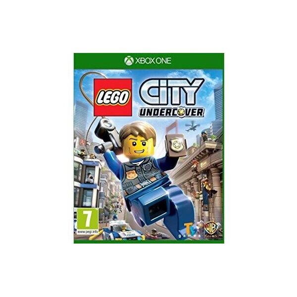 

LEGO City Undercover (Xbox One, русская версия)