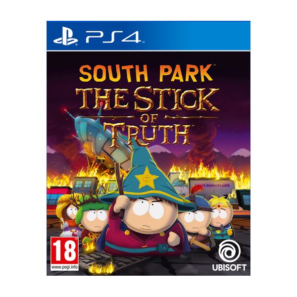 

South Park The Stick of Truth HD (PS4)