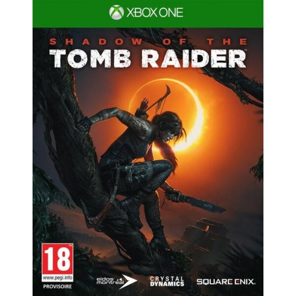 

Shadow of the Tomb Raider (Xbox One, русская версия)