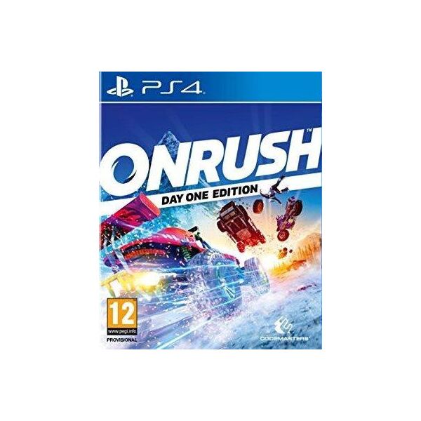 

Onrush (PS4)