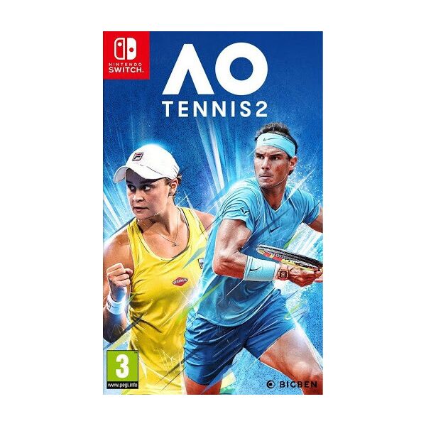 

AO Tennis 2 (Switch)
