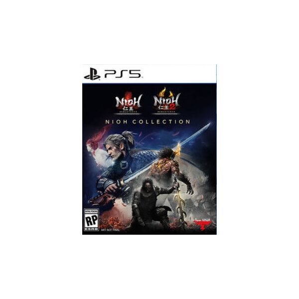 

Nioh Collection (PS5, русские субтитры)