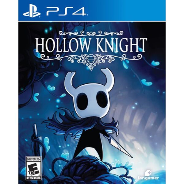 

Hollow Knight (PS4, русские субтитры)