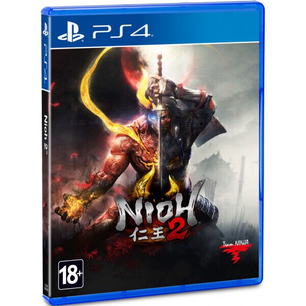 

Nioh 2 (PS4, русские субтитры)