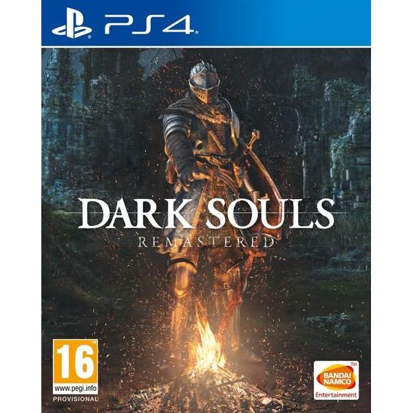 

Dark Souls Remastered (PS4, русские субтитры)