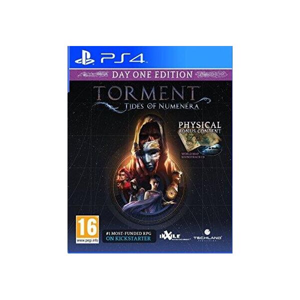 

Torment Tides of Numenera (PS4, русские субтитры)