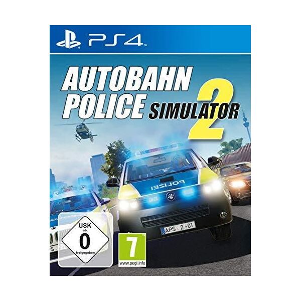 

Autobahn Police Simulator 2 (PS4)