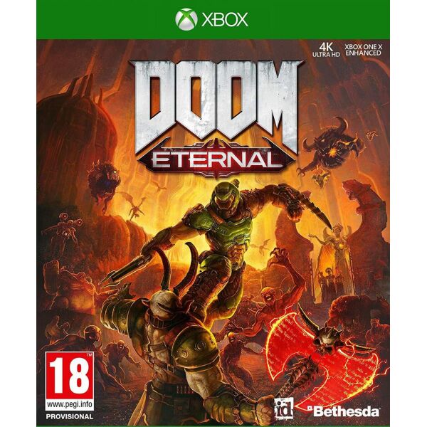 

DOOM Eternal (Xbox One)