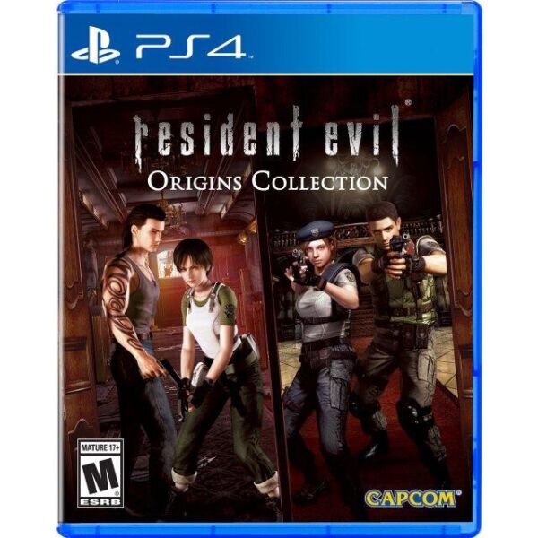 

Resident Evil Origins Collection (PS4)