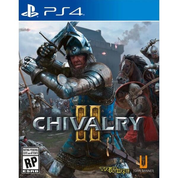 

Chivalry 2 (PS4, русские субтитры)