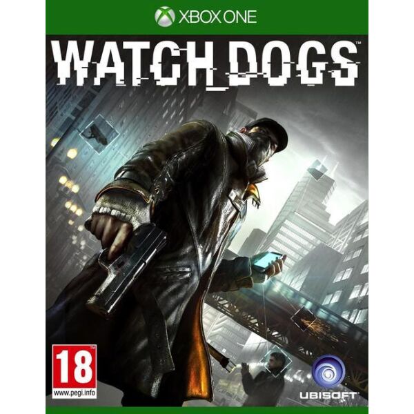 

Watch Dogs (Xbox One, русская версия)