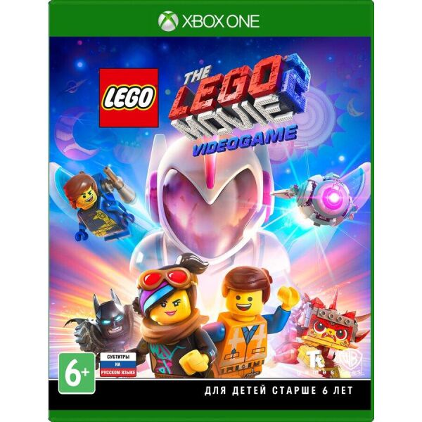 

LEGO Movie 2 The Videogame (Xbox One, русские субтитры)