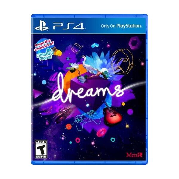 

Dreams (PS4, русская версия)