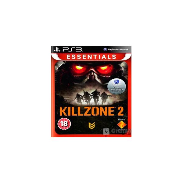 

Killzone 2 (PS3, русская версия)