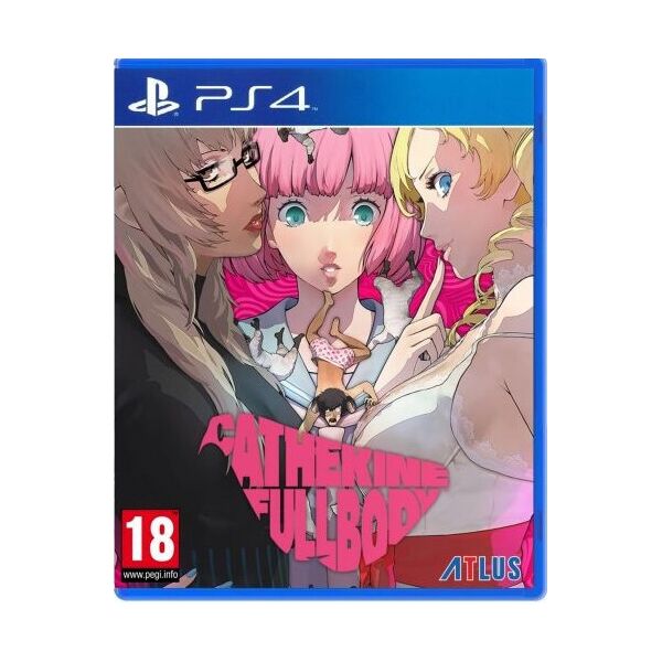 

Catherine Full Body (PS4)