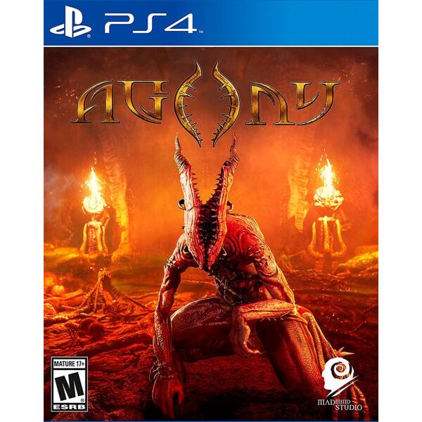 

Agony (PS4, русские субтитры)