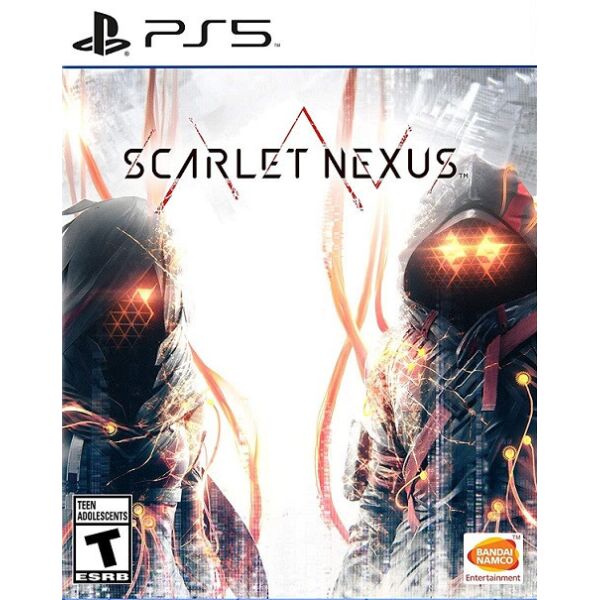 

Scarlet Nexus (PS5, русские субтитры)