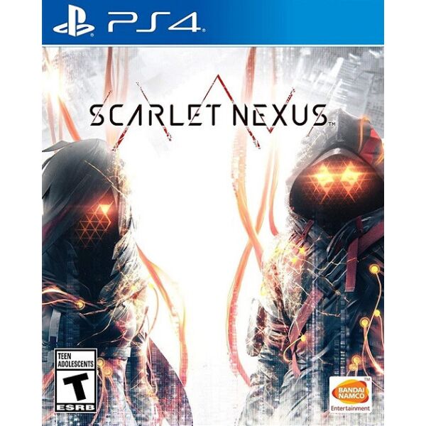 

Scarlet Nexus (PS4, русские субтитры)