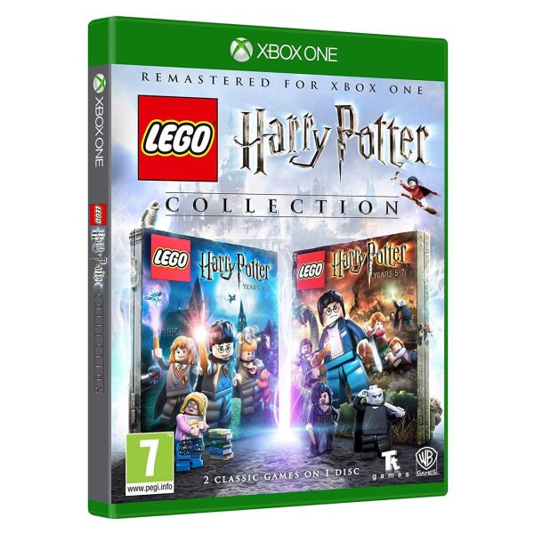 

LEGO Harry Potter Collection (Xbox One)