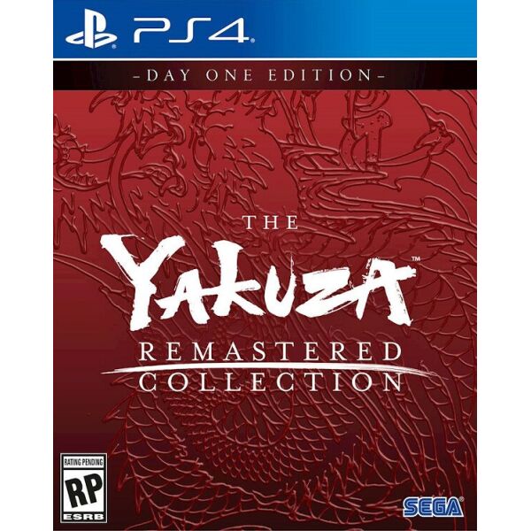 

The Yakuza Remastered Collection (PS4)