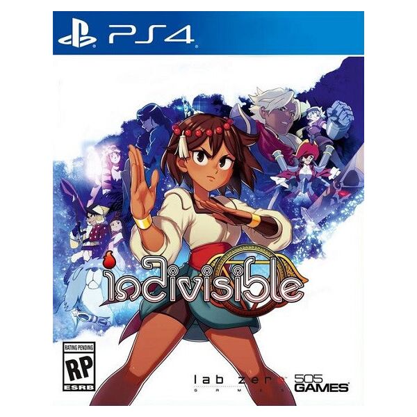 

Indivisible (PS4, русские субтитры)