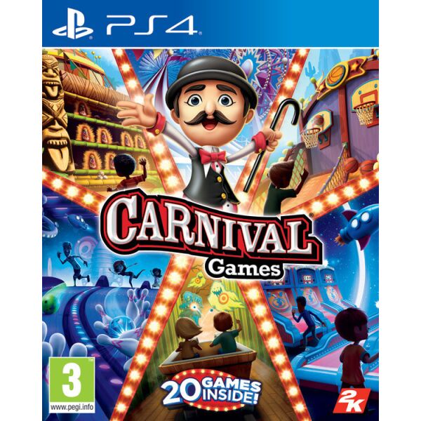 

Carnival Games (PS4)