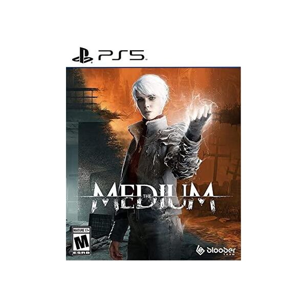 

The Medium (PS5, русские субтитры)