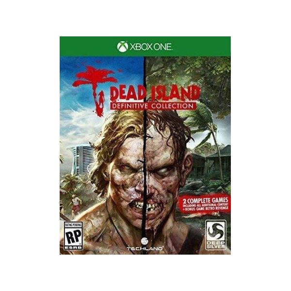 

Dead Island Definitive Collection (Xbox One, русские субтитры)