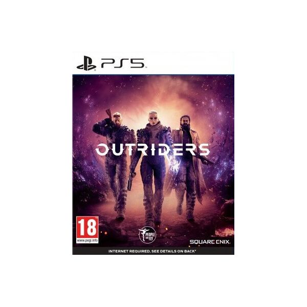 

Outriders (PS5)
