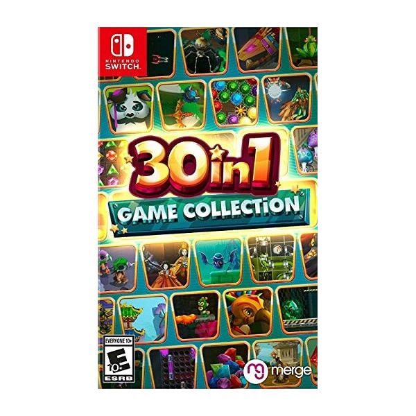 

30 in 1 Games (Switch)