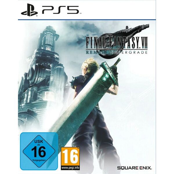 

Final Fantasy VII Remake Intergrade (PS5)