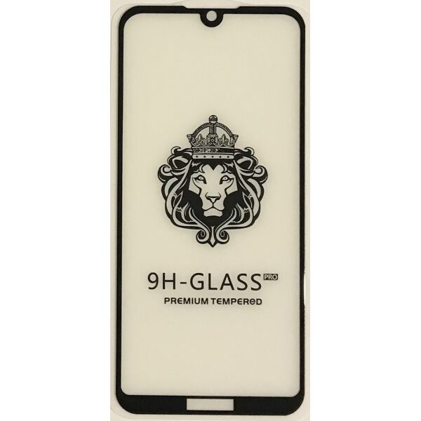 

Защитное стекло для Huawei Y5 2019 5D черный