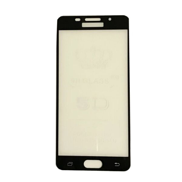

Защитное стекло для Samsung A5 (2016) / A510 5D BLACK