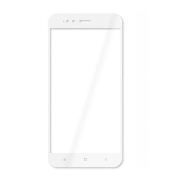 

Защитное стекло для Xiaomi MI5X / MIA1 3D белый