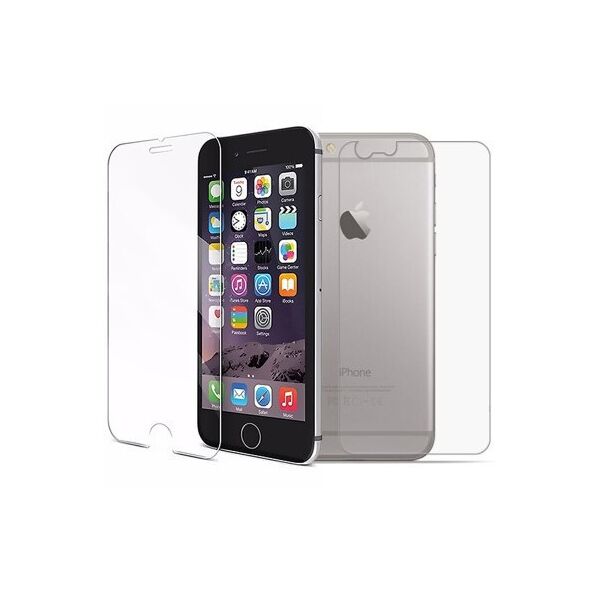 

Защитное стекло iphone 6 4,7 0,26MM 2 СТОРОНЫ