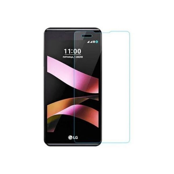 

Защитное стекло для LG X STYLO