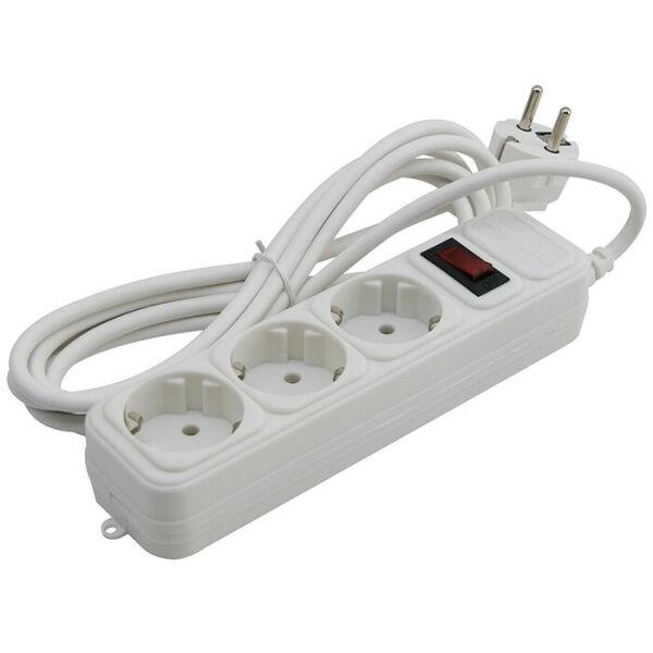 

Удлинитель сетевой фильтр Greelite SP3 3м