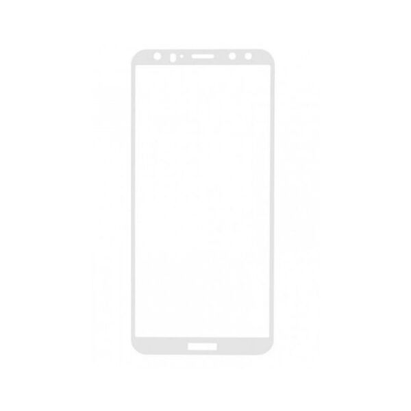 

Защитное стекло для Huawei Honor 7X 3D белый