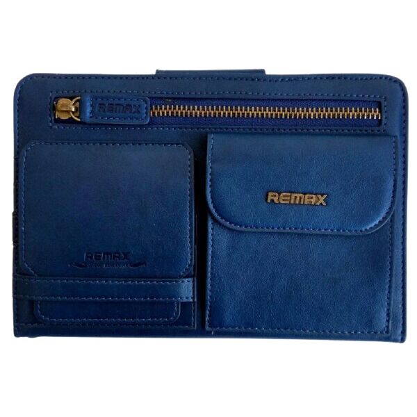 

Чехол-книжка "Remax Leather Case" для ІPad Mini 2\3 Blue